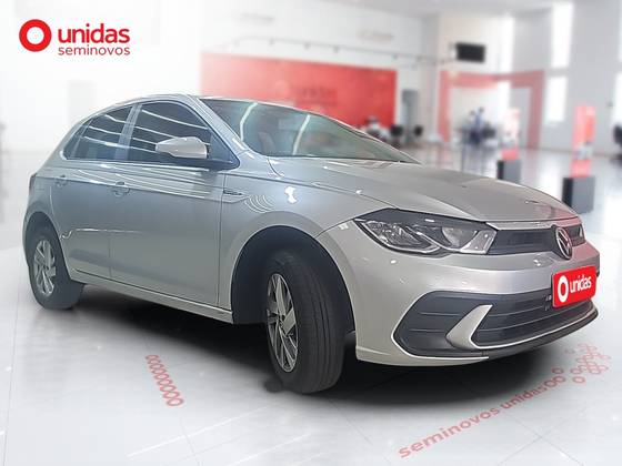 VOLKSWAGEN POLO 1.0 170 TSI COMFORTLINE AUTOMÁTICO